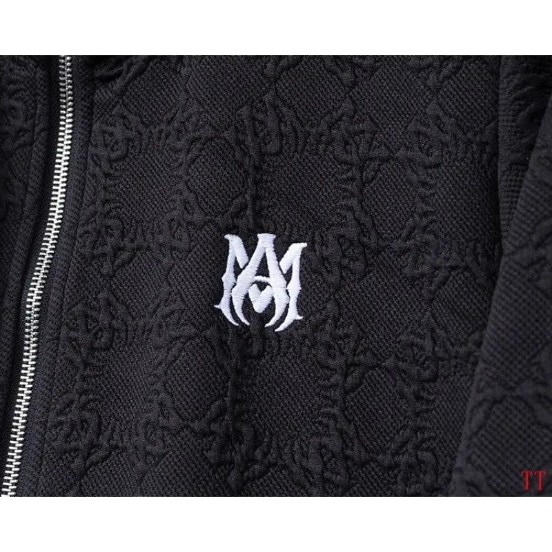 AMIRI Tracksuits Black #A54713 AMIRI Tracksuits Black #A54713