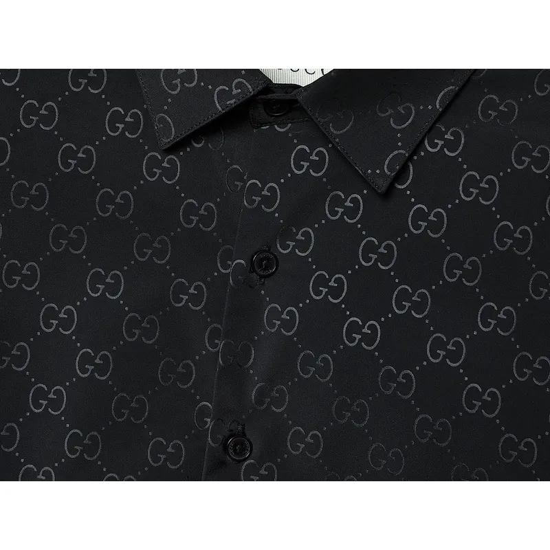 Gucci shirts for Gucci long-sleeved shirts for men #A29994