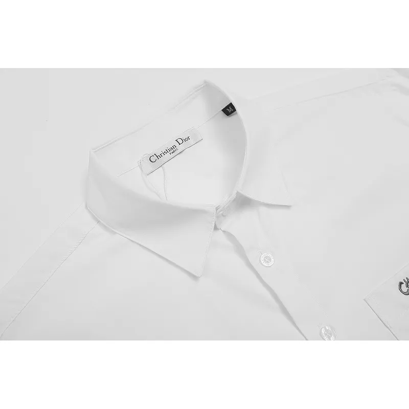 D-ior shirts for D-ior Long-Sleeved Shirts for men #A43289