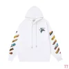 Off-White Hoodies for MEN pure cotton 400g #A58712 Off-White Hoodies for MEN pure cotton 400g #A58712
