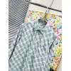 Burberry Shirts for Mens Burberry Long-Sleeved Shirts #A58491