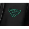 Prada Tracksuits for men Fleece-lined and thickened #A58017 Prada Tracksuits for men Fleece-lined and thickened #A58017