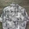 Dior shirts for Dior Short-sleeved shirts for men #A60670