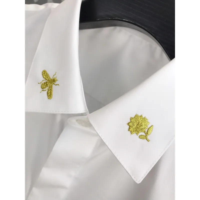 Gucci shirts for Gucci long-sleeved shirts for men #99901054