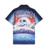 Casablanca short Shirts #A50931