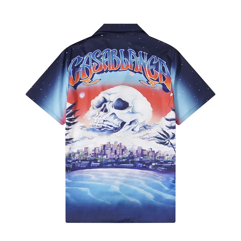 Casablanca short Shirts #A50931