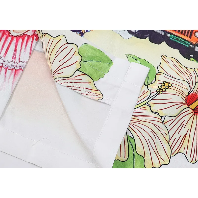 Casablanca Shirts #A25261