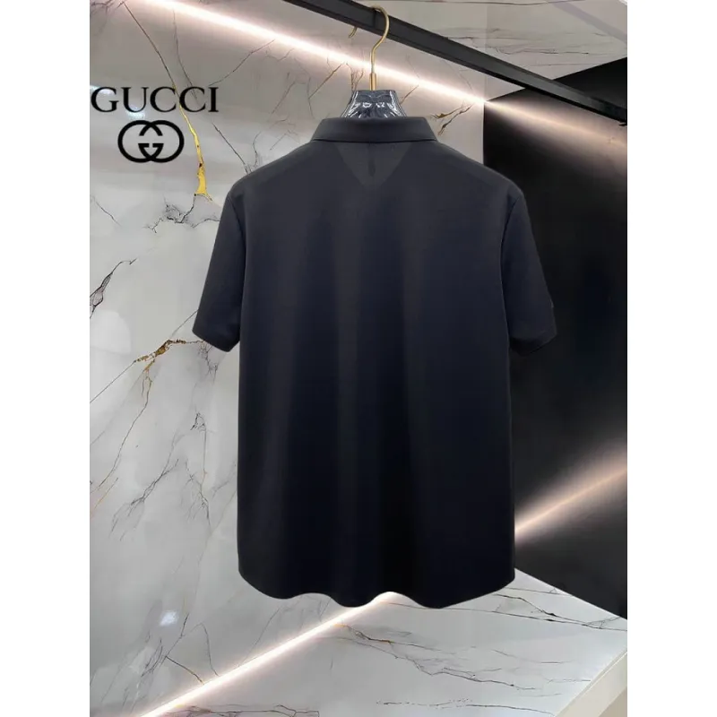 Gucci shirts for Gucci short-sleeved shirts for men #A65066