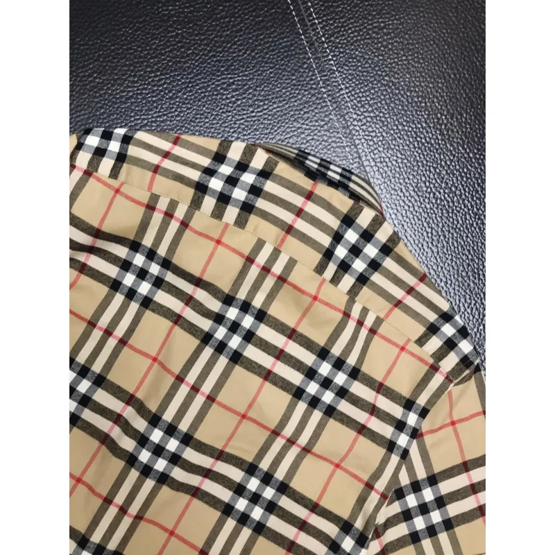 Burberry Shirts for Burberry AAA+ Shorts-Sleeved Shirts for men #999902364 Burberry Shirts for Burberry AAA+ Shorts-Sleeved Shirts for men #999902364