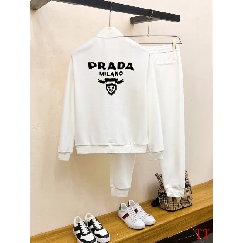 Prada Tracksuits for men #A55533