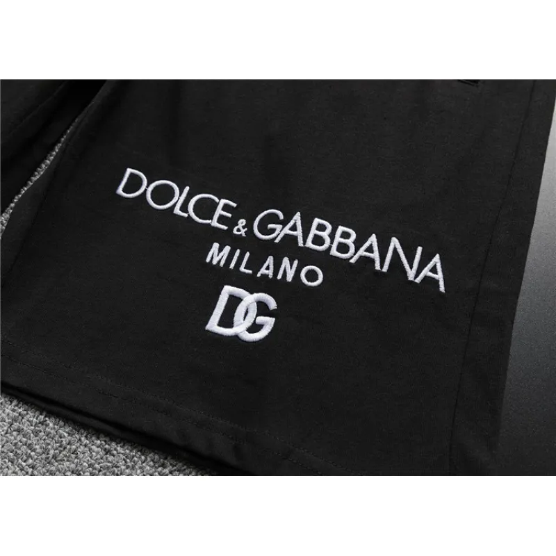 D&G Tracksuits for D&G short tracksuits for men #A36426