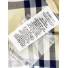 Burberry Shirts for Mens Burberry Long-Sleeved Shirts #A58486