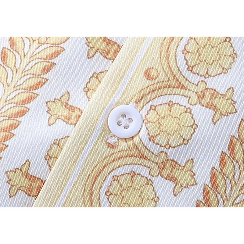 Versace Shirts for Versace Shorts-Sleeveds Shirts For Men #999931865