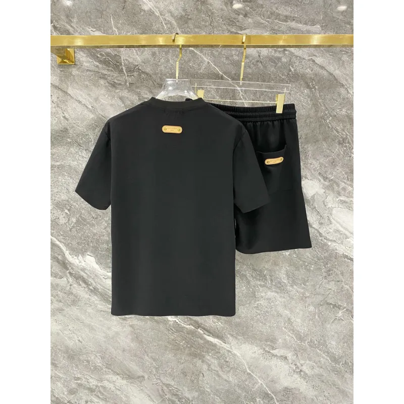 Louis Vuitton tracksuits for Louis Vuitton short tracksuits for men #A64390 Louis Vuitton tracksuits for Louis Vuitton short tracksuits for men #A64390