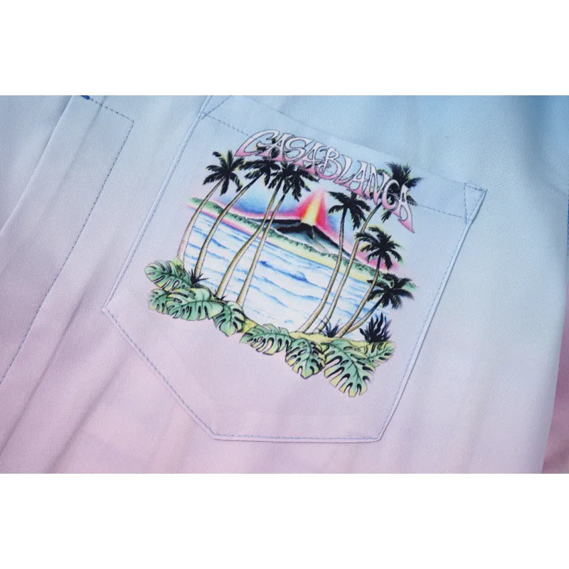 Casablanca Shirts #A63012