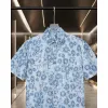 D-ior shirts for D-ior Short-sleeved shirts for men #A51489