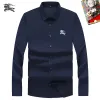 Burberry Shirts for Mens Burberry Long-Sleeved Shirts #A57818