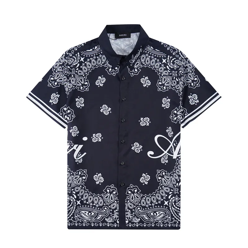 AMIRI Short-sleeved shirt set Tracksuits #A39315