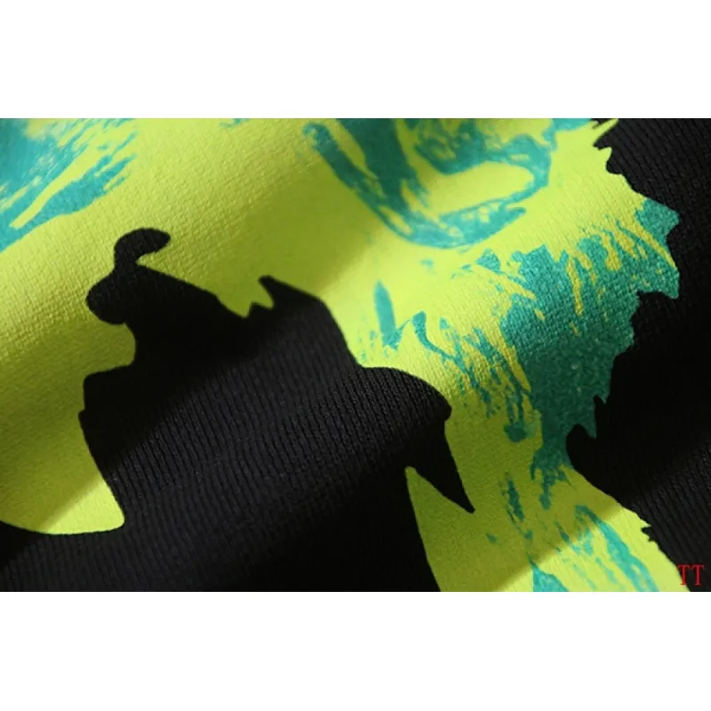 Off-White Hoodies for MEN pure cotton 420g #A58709