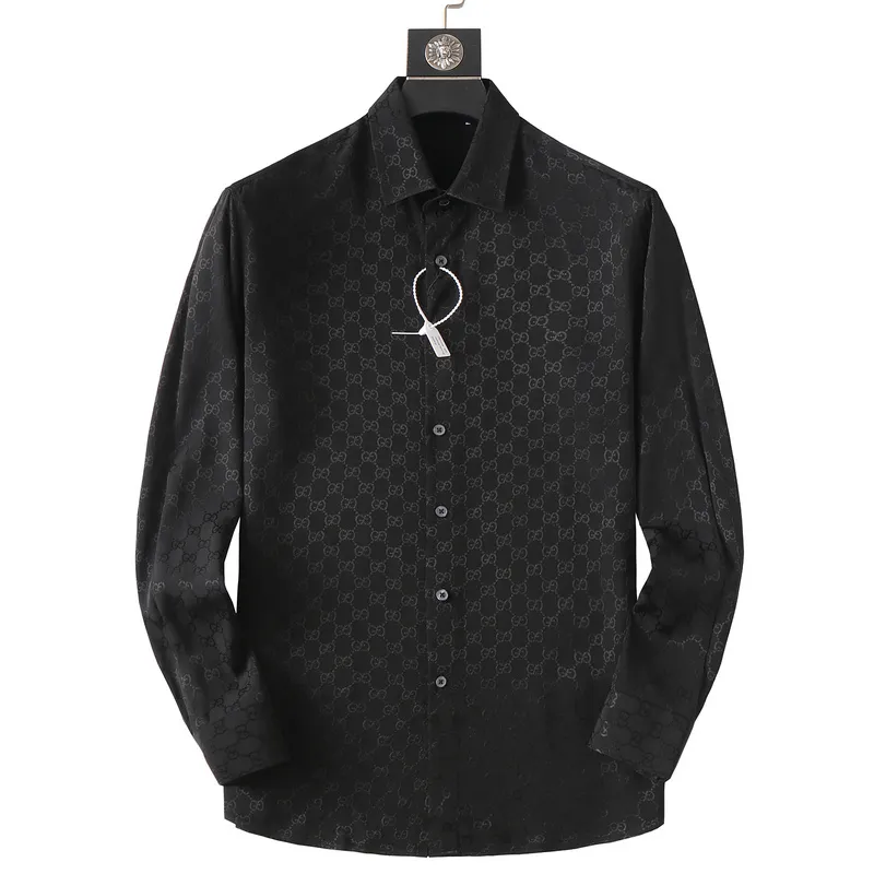 Gucci shirts for Gucci long-sleeved shirts for men #A27003 Gucci shirts for Gucci long-sleeved shirts for men #A27003