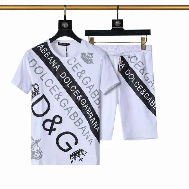 D&G Tracksuits for D&G short tracksuits for men #A51972