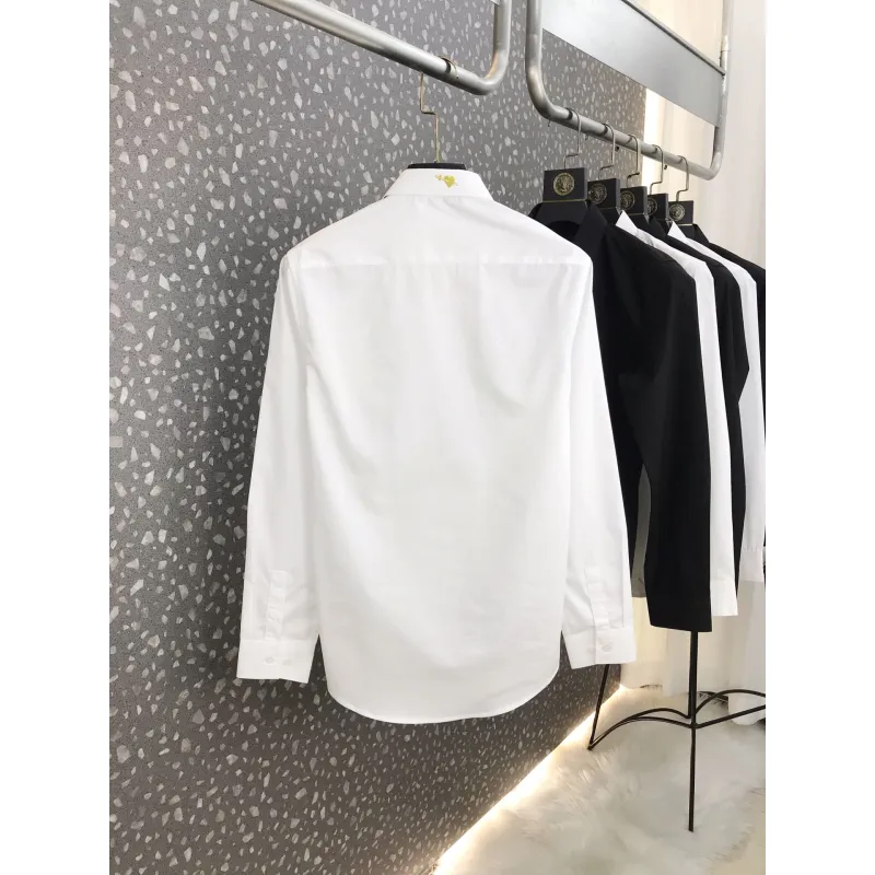 Gucci shirts for Gucci long-sleeved shirts for men #99901054