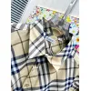 Burberry Shirts for Mens Burberry Long-Sleeved Shirts #A58486