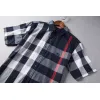 Burberry AAA+ Shorts-Sleeved Shirts for men #818012 Burberry AAA+ Shorts-Sleeved Shirts for men #818012