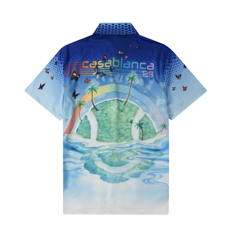 Casablanca Shirts #A63013