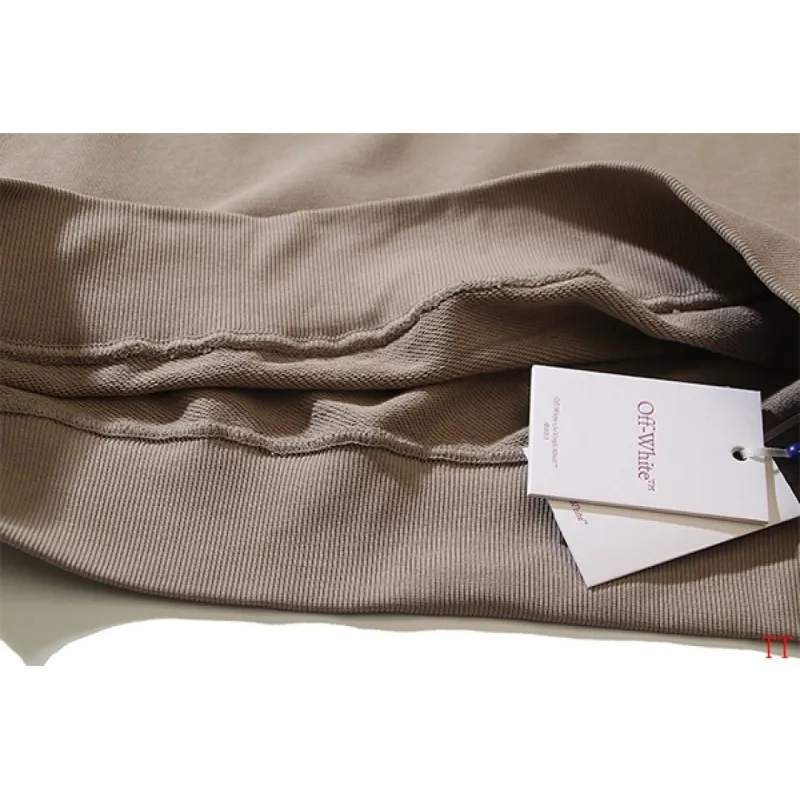 Off-White Hoodies for MEN pure cotton 400g #A58713 Off-White Hoodies for MEN pure cotton 400g #A58713