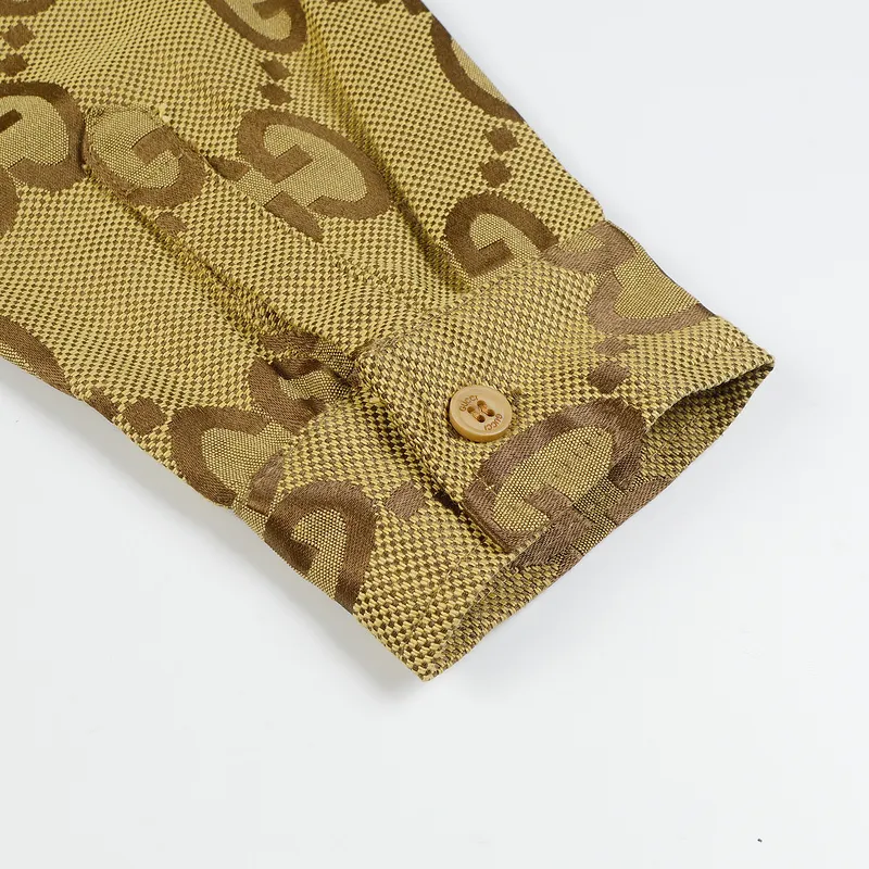 Gucci shirts for Gucci long-sleeved shirts for men #A42263