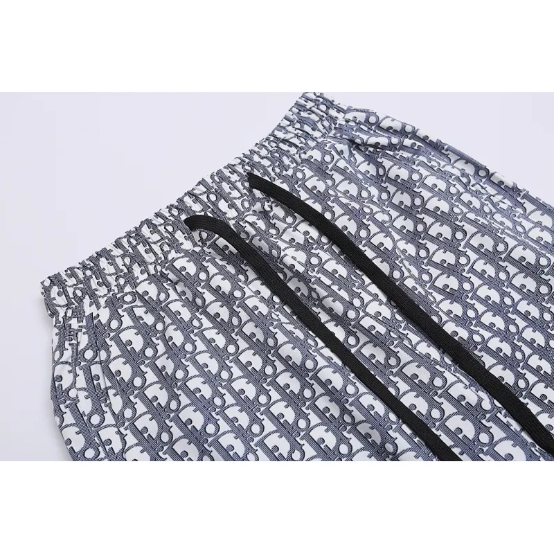 Dior tracksuits for Dior Short Tracksuits for men #A60901