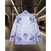 D-ior shirts for D-ior Long-Sleeved Shirts for men #A51490