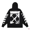 Off-White Hoodies for MEN pure cotton 420g #A58710