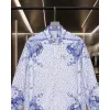 D-ior shirts for D-ior Long-Sleeved Shirts for men #A51490