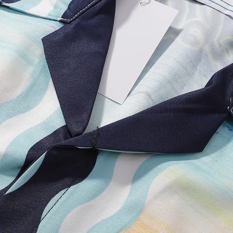 Casablanca Shirts #A51794