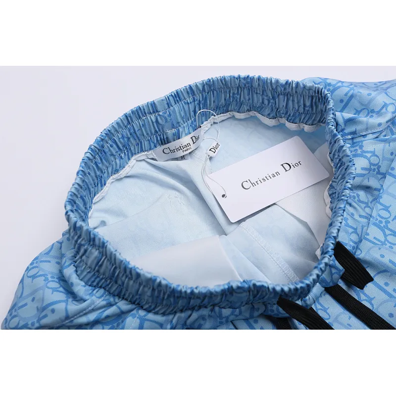 Dior tracksuits for Dior Short Tracksuits for men #A60899