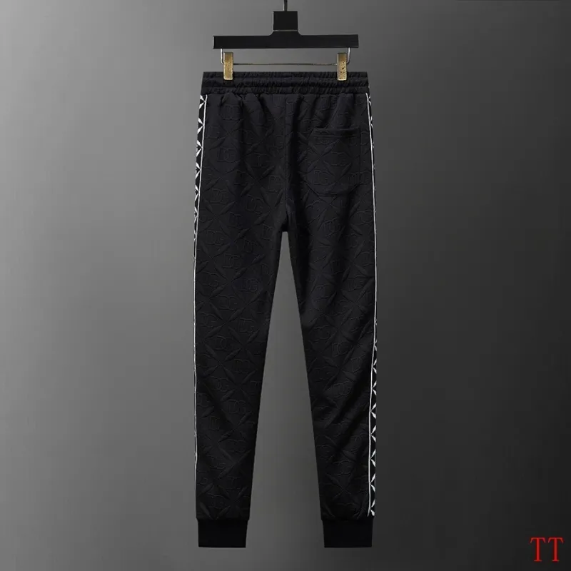 D&G Tracksuits for Men Black #A54717 D&G Tracksuits for Men Black #A54717
