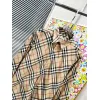 Burberry Shirts for Mens Burberry Long-Sleeved Shirts #A58483