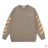 Off-White Hoodies for MEN pure cotton 400g #A58713 Off-White Hoodies for MEN pure cotton 400g #A58713