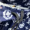 Louis Vuitton tracksuits for Louis Vuitton short tracksuits for men #A65685