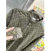 Burberry Shirts for Mens Burberry Long-Sleeved Shirts #A58493