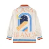 Casablanca Shirts #A24780 Casablanca Shirts #A24780