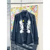 Alexander McQueen Shirts for Alexander McQueen Long-Sleeved Shirts for men #A58451