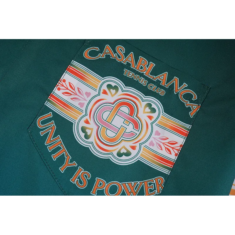 Casablanca Shirts #A33552
