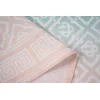 Casablanca Shirts Jacquard Gradient Long Sleeve Silk Shirt #A53731