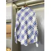 Burberry Shirts for Burberry Mens AAA+ Burberry Long-Sleeved Shirts #A58524