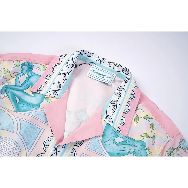 Casablanca Shirts #A39065