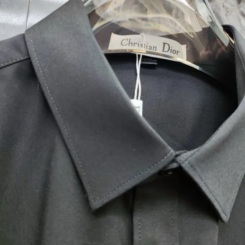 Dior shirts for Dior Long-Sleeved Shirts for men #A61248