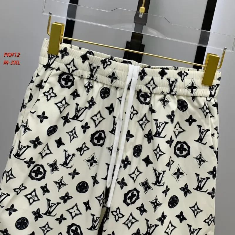 Louis Vuitton tracksuits for Louis Vuitton short tracksuits for men #A65684
